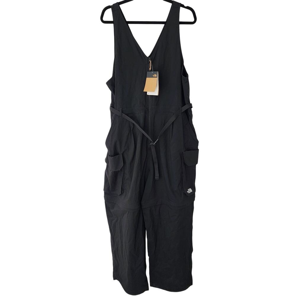 The North Face Convertible Hiking Jumpsuit (Removable Pants)